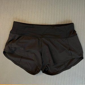 Lululemon Speed Up Low-Rise Lined Short 2.5"